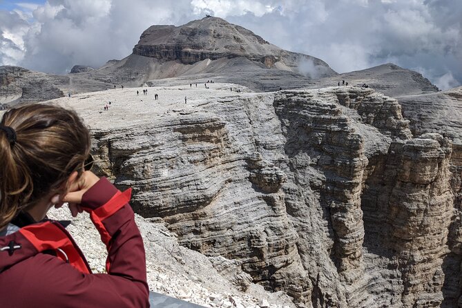 Dolomites Full-Day Tour from Lake Garda - Guide power: Frederick, humor, and a lot of context