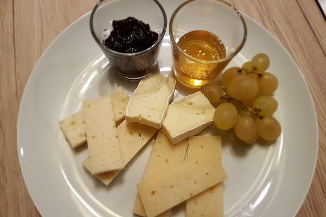 Domaso: Wine Tasting at the Winery on Como Lake - Key highlights worth marking on your map