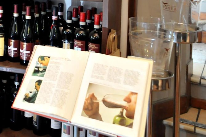 Domaso: Wine Tasting at the Winery on Como Lake - What you actually taste: three Lake Como varietals and smart pairings