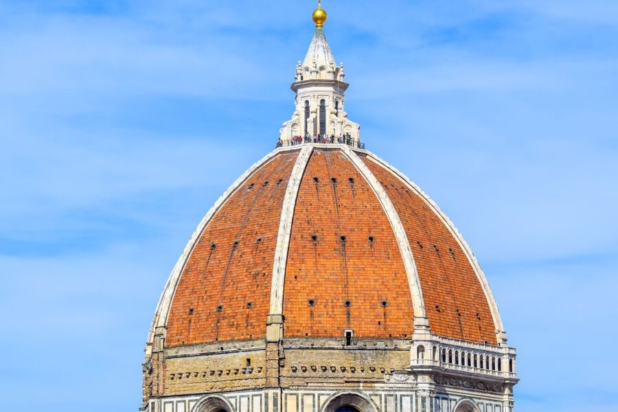 Duomo Museum & Baptistry: Cathedral Complex & Bell Tower - Meeting at Opera del Duomo Museum, then getting your bearings fast