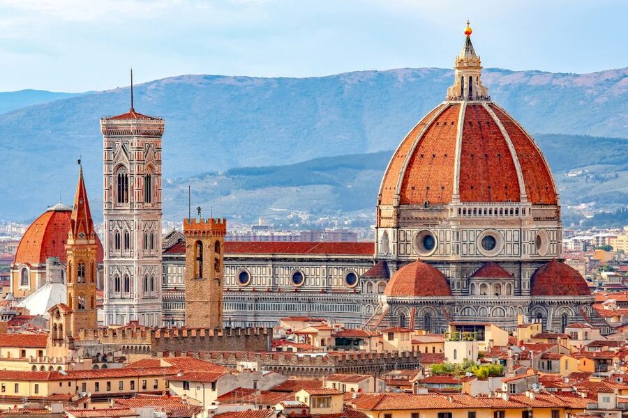 Duomo Museum & Baptistry: Cathedral Complex & Bell Tower - Crypt of Santa Reparata: the quiet thrill under the cathedral floor