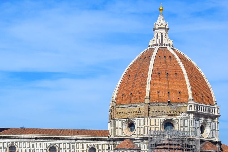 Duomo Museum & Baptistry: Cathedral Complex & Bell Tower - Giotto’s Bell Tower climb: 414 steps, big views, and real cathedral eye level