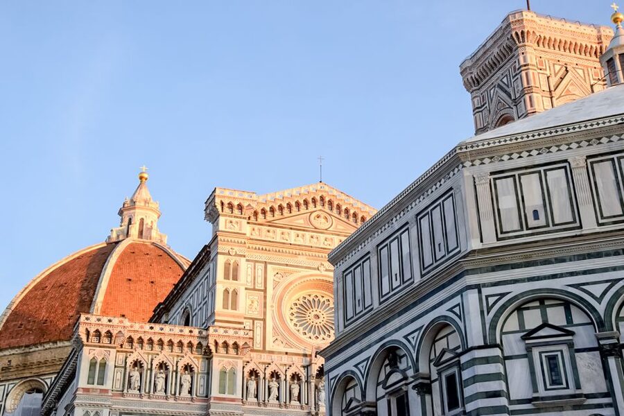 Duomo Museum & Baptistry: Cathedral Complex & Bell Tower - Dress code and the no-luggage rule that can surprise people