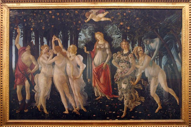 Early Access Guided Uffizi Gallery Tour Skip-the-Line Small Group - What makes it worth your money