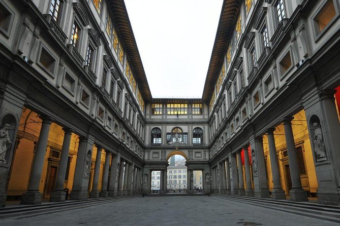 Early Access Guided Uffizi Gallery Tour Skip-the-Line Small Group - The one-stop itinerary, and how to use it well