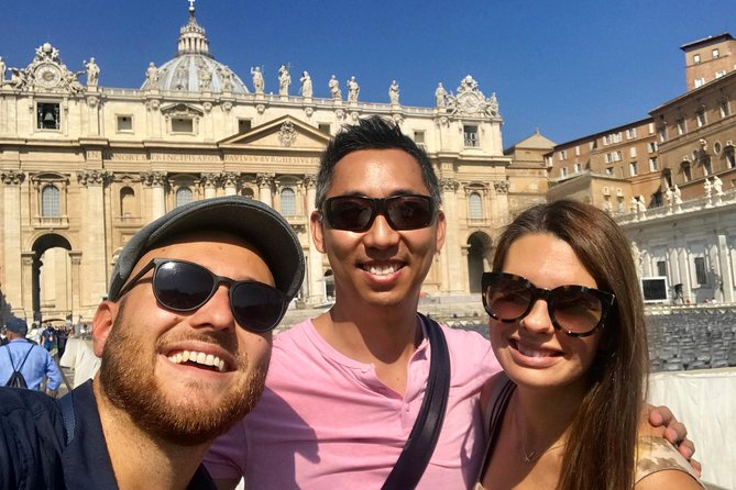Early Morning Vatican, Sistine, St. Peter's Semi or Private Tour - The pope’s private place of worship, then straight into St. Peter’s Basilica