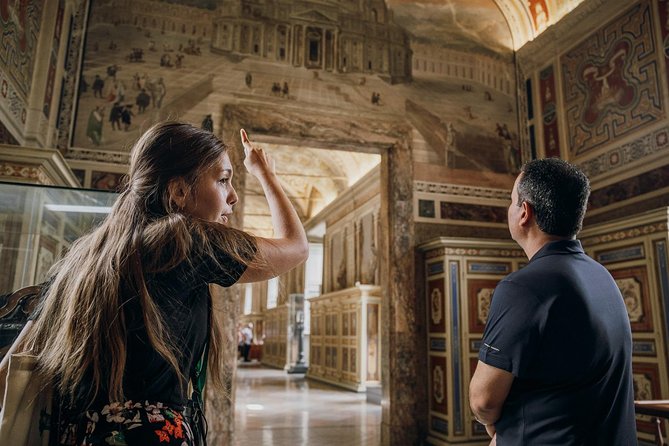 Early Vatican Museums Tour: The Best of the Sistine Chapel - Key things that make this tour work well