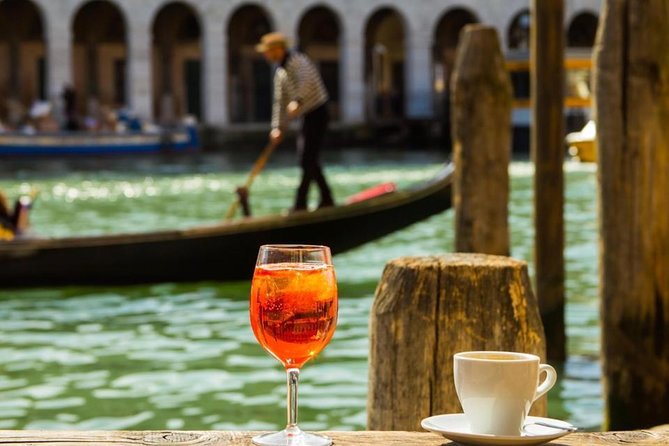 Eat, Drink and Repeat: Wine and Food Tasting Tour in Venice - Quick hits before you book