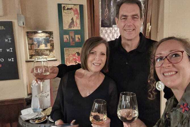 Eat, Drink and Repeat: Wine and Food Tasting Tour in Venice - FAQ