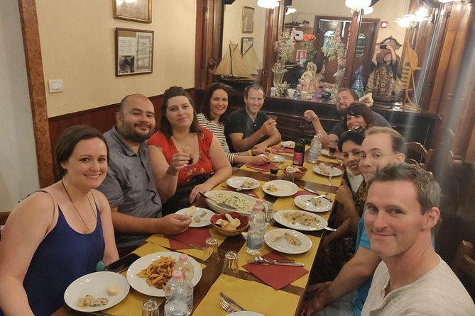 Eat Like a Local: Venice 3-Hour Small-Group Food Tasting Tour - Start at Campo San Giacomo di Rialto, then eat your way across the city