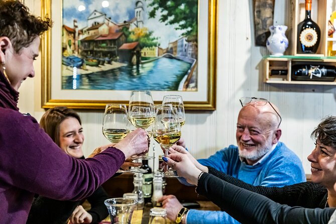 Eating Venice Food & Drinks Tour - Key Highlights You’ll Feel Immediately