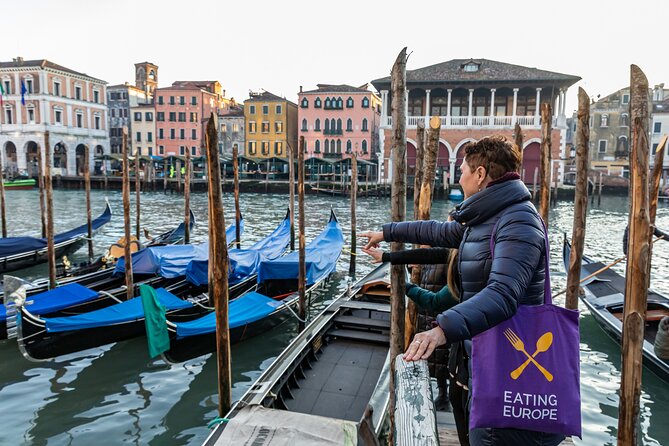 Eating Venice Food & Drinks Tour - The Real Point of This Tour: Eating Like Venetians, Not Like a Checklist