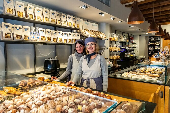 Eating Venice Food & Drinks Tour - Stop 1 at Rizzo Venezia: The Bakery and Street-Food Energy (Since 1905)