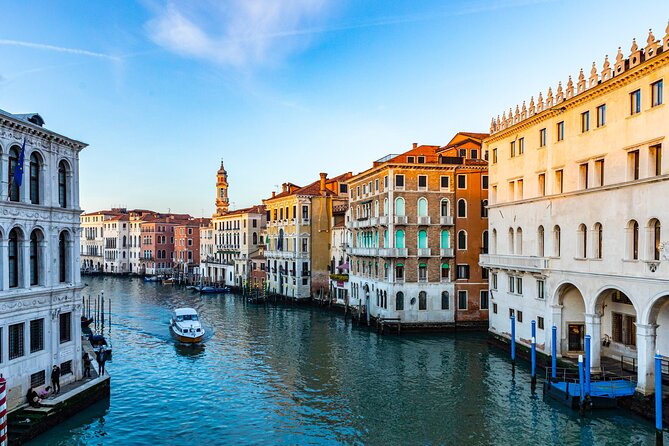 Eating Venice Food & Drinks Tour - Calle San Felice: Prosecco DOCG and Two Traditional Venetian Bites