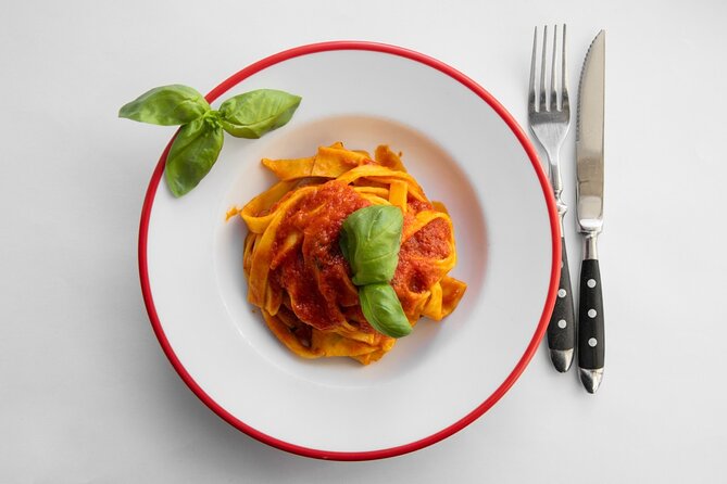 Enjoy Spritz and Pasta Making in Piazza Navona - Key highlights you should care about