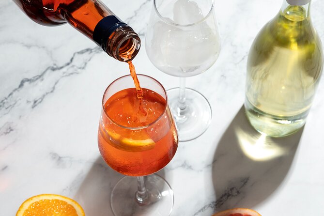 Enjoy Spritz and Pasta Making in Piazza Navona - Fresh pasta hands-on: fettuccine and maltagliati