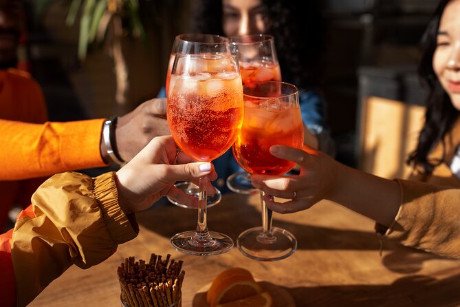 Enjoy Spritz and Pasta Making in Piazza Navona - The meal after class: what you eat and why it matters