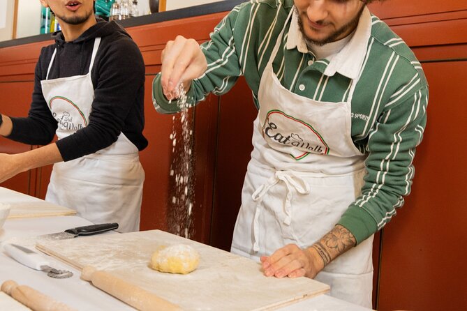 Enjoy Spritz and Pasta Making in Piazza Navona - Location and logistics: meeting point, timing, and how to plan your day