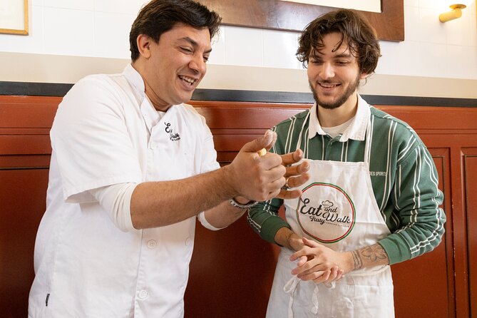 Enjoy Spritz and Pasta Making in Piazza Navona - Price and value: is 90.70 per person actually fair?