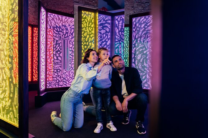 Entry ticket to IKONO Roma: Immersive Experience - Price and value: is $18.77 worth it?