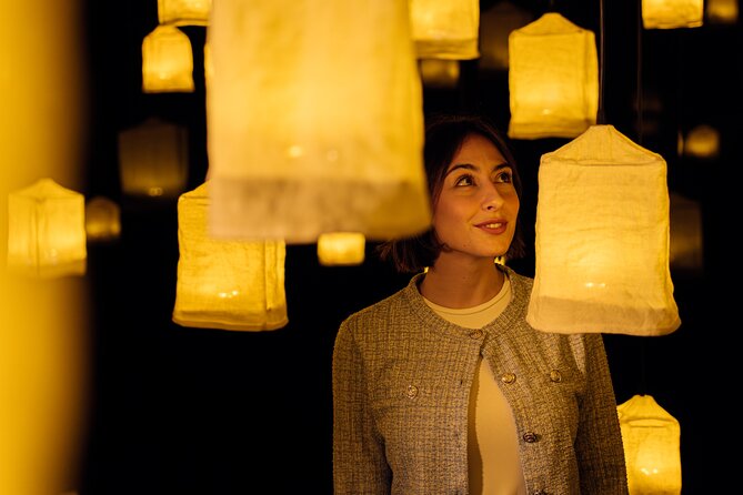 Entry ticket to IKONO Roma: Immersive Experience - What the visit feels like in real time