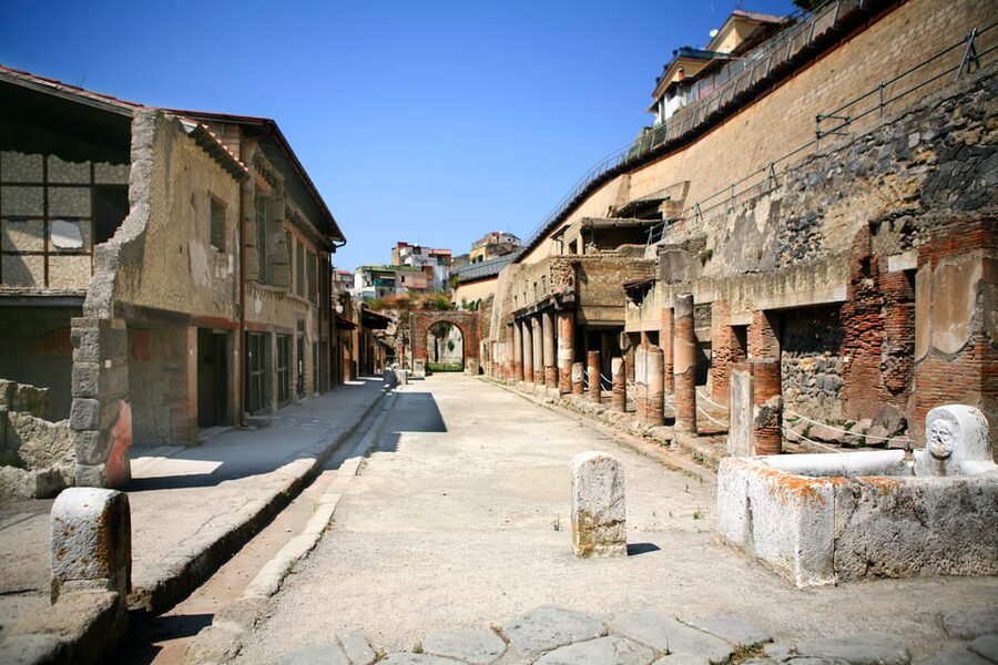Ercolano: Herculaneum Entry Ticket with Optional Audio Guide - Price and value: what $21 buys you, and when the audio add-on pays off
