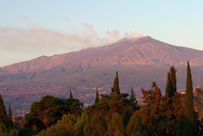Etna excursion 3000 meters with 4x4 cable car and Trekking - Key highlights you will notice fast