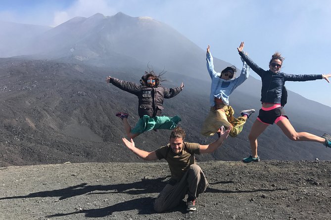Etna Morning Tour (starting from Catania) - The guides make a real difference on Etna