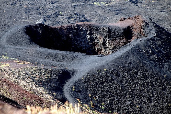 Etna Morning Trip - Mount Etna From Catania, A Short Drive To A Big Atmosphere