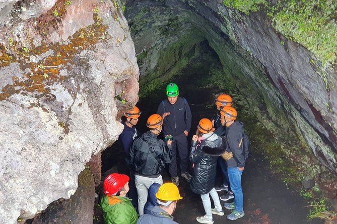 Etna Morning Trip - Guide Style Makes The Difference, And Names Like Daphne, Leonardo, And Daniel Matter