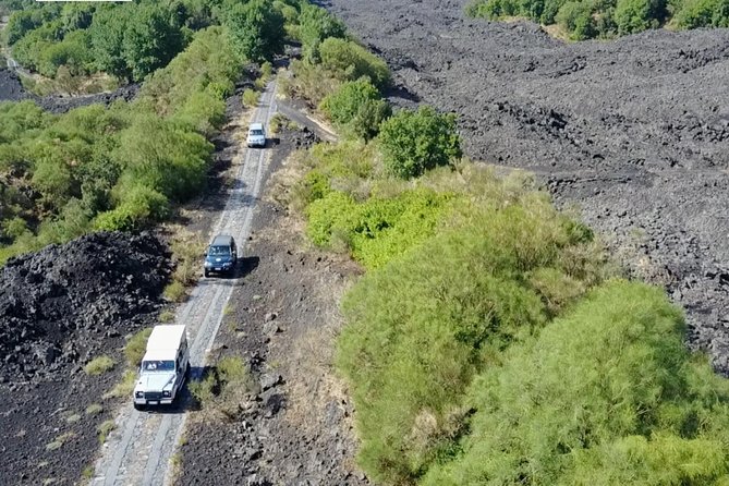 Etna Tour in 4x4 - MontataGrande farm tasting: the included finale that turns geology into culture