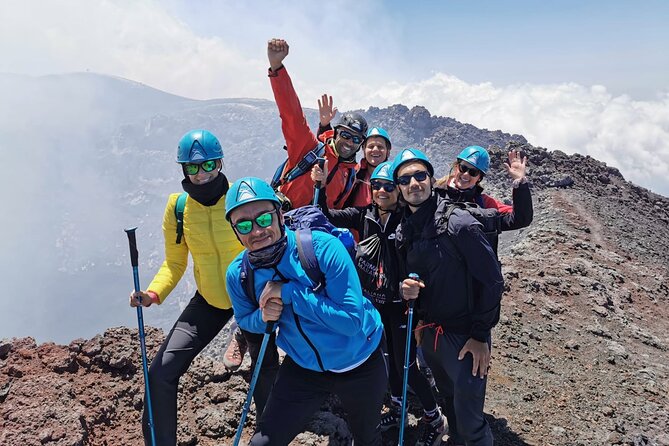Etna Volcano: South Side Guided Summit Hike - Cable car to 2,500 meters: fast altitude, big payoff