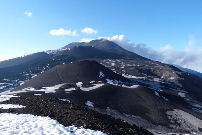 Etna Volcano: South Side Guided Summit Hike - Standing on Mt Etna’s active summit zone: guided geology in real time
