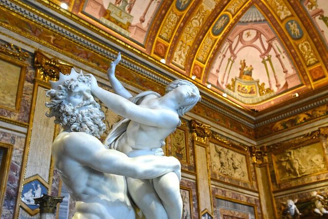 Exclusive Borghese Gallery Tour with Skip-the-Line Access - Key Highlights to Know Before You Go