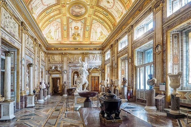 Exclusive Borghese Gallery Tour with Skip-the-Line Access - The Art Historian Guide: How You Actually Follow the Stories