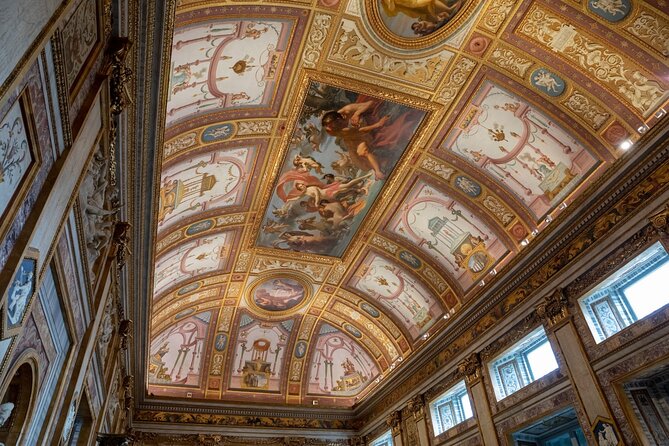 Exclusive Borghese Gallery Tour with Skip-the-Line Access - Why the Small Group Matters More Than You Think