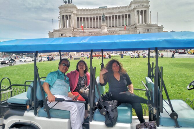 Exclusive Golf Tour Private VIP with Local & Gelato o Wine - Key Highlights Worth Knowing