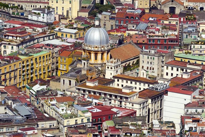Exclusive Naples Private Food Tour: 6 or 10 Tastings - Key Highlights to Know Before You Go