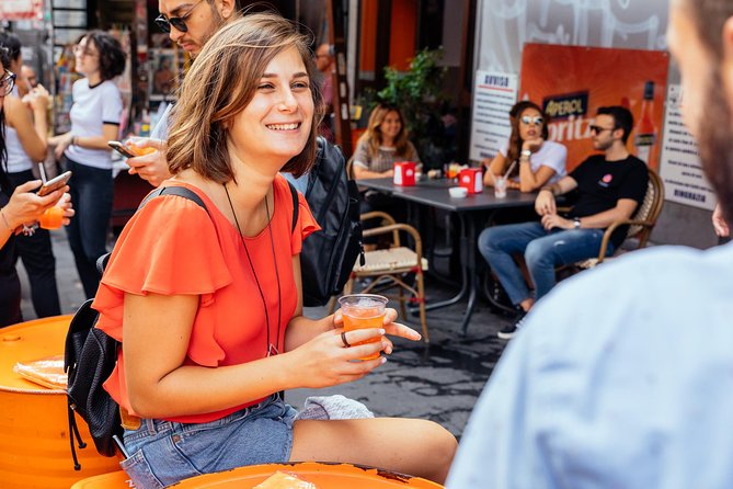 Exclusive Naples Private Food Tour: 6 or 10 Tastings - Piazza Vanvitelli in Vomero: The Local Rhythm Takes Over
