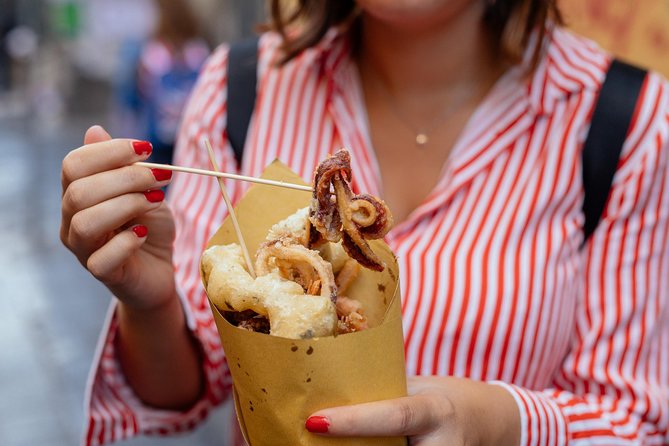 Exclusive Naples Private Food Tour: 6 or 10 Tastings - Pace and Street Reality: Uneven Sidewalks, Busy Days, and How to Handle It