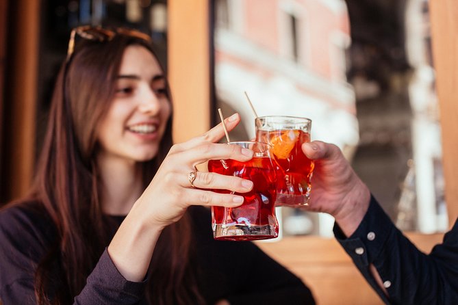 Exclusive Private Venice Food Tour with 6 or 10 Tastings - Seafood Selection, Tramezzino, and Crostino: The Middle of the Route Gets Fun