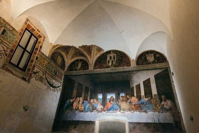 Experience Da Vinci's Last Supper: Tickets & Guided Tour - Why Il Cenacolo tickets feel like a big deal in Milan