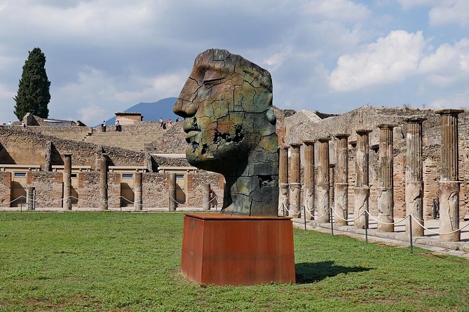 Explore Pompeii & Amalfi in One Day from Naples with Free Time - How This One-Day Plan Gets You Both, Without the Headache