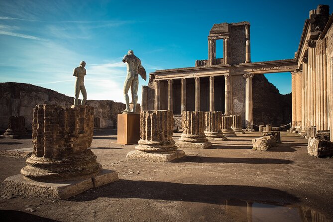 Explore Pompeii & Amalfi in One Day from Naples with Free Time - Price and Value, What Your Money Actually Buys