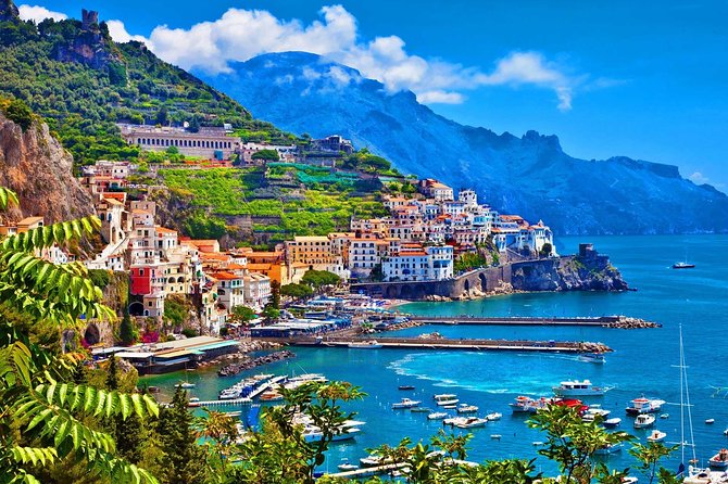 Explore Pompeii & Amalfi in One Day from Naples with Free Time - Comfort, Timing, and the Realities of Crowds on the Amalfi Side