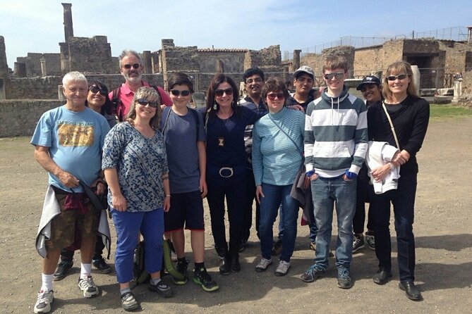 Explore Pompeii Half Day Highlights Tour with Pickup from Naples - The Lupanare (Brothel): The Shock Factor With Historical Context