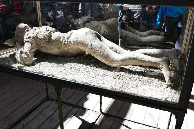 Explore Pompeii Half Day Highlights Tour with Pickup from Naples - What You Get Included, and What You Need to Plan for