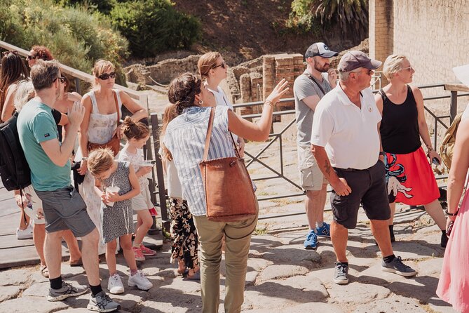 Explore Pompeii with an Archaeologist - Stabian Baths and Via dell’Abbondanza: When Daily Routines Take Over