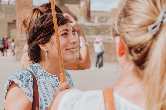Explore Pompeii with an Archaeologist - Teatro Grande and Casa dei Vettii: Culture and Wealth in One Sweep