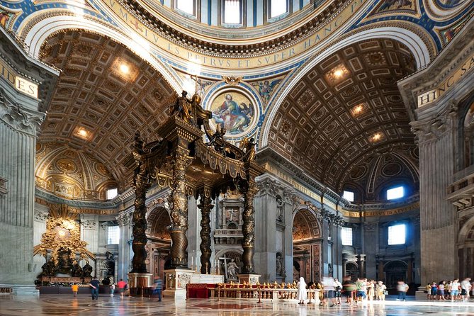 Express Early Morning Sistine Chapel Tour with Max 6 People - Why 7:30am at the Vatican feels like a cheat code